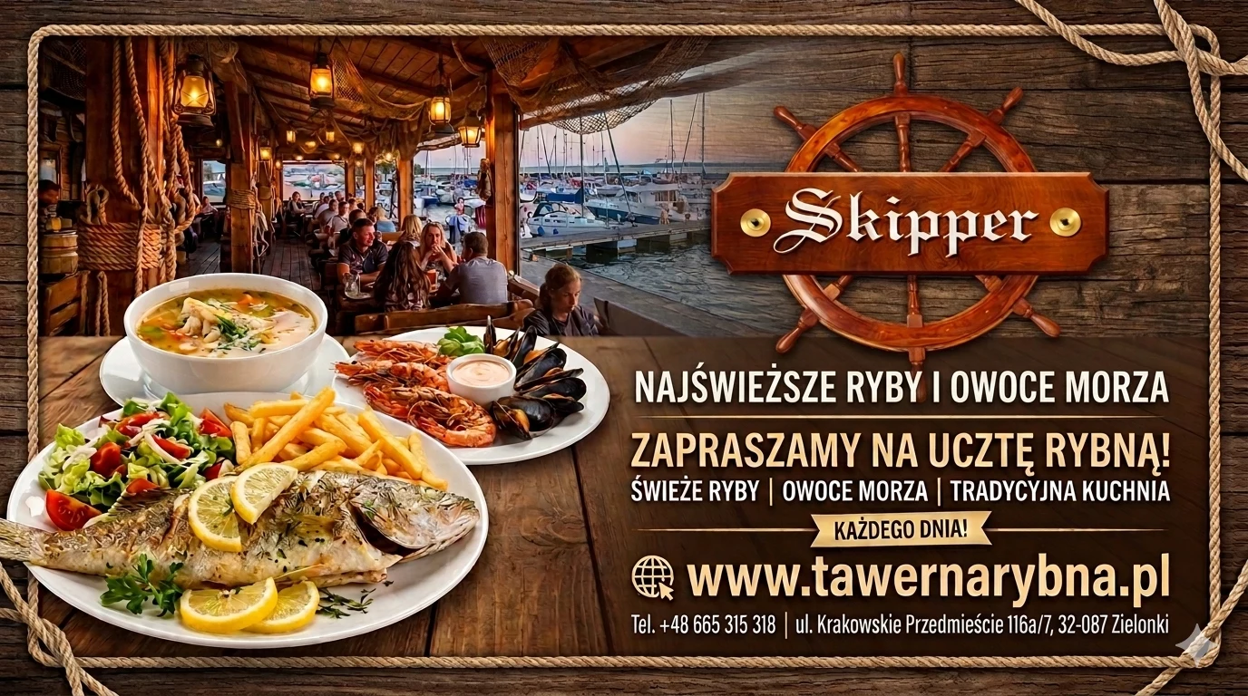 Tawerna Rybna Skipper