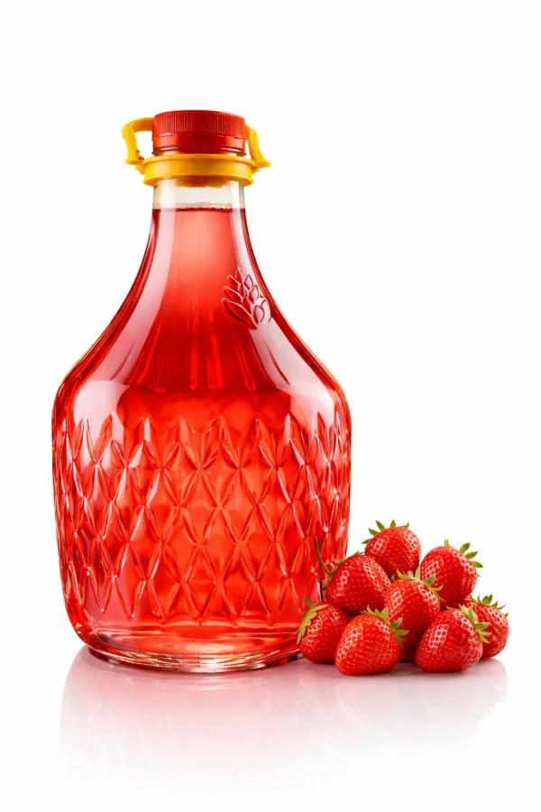 Truskawka słodkie 12% 5 litr